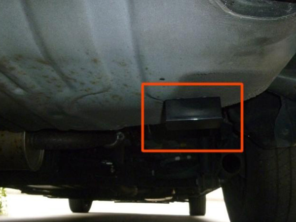 涞源车辆GPS定位器检测与拆除